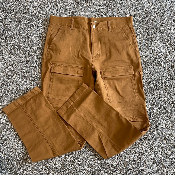 Maison Kitsune x Puma Cargo Pants - Picture 4 of 13